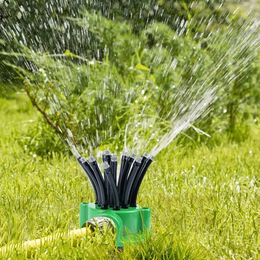 Multifunctional Garden Sprinkler