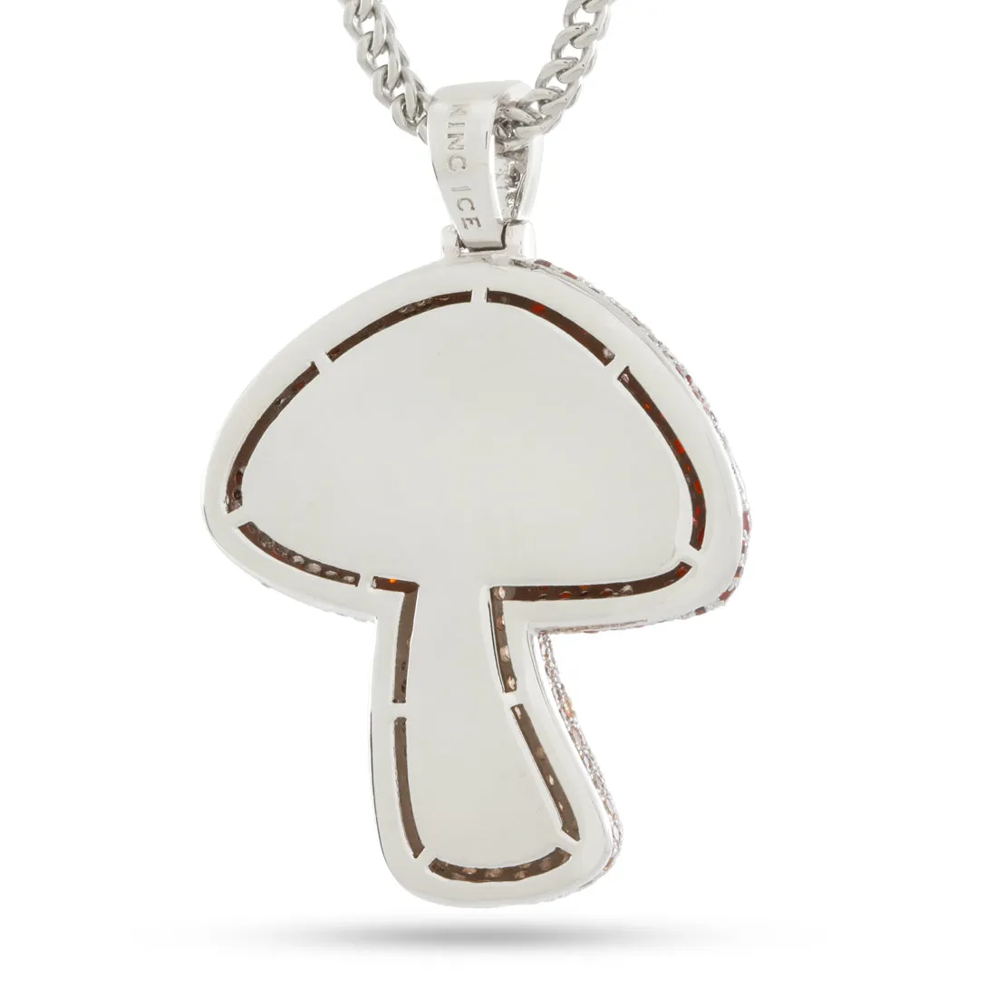 Mushroom Necklace