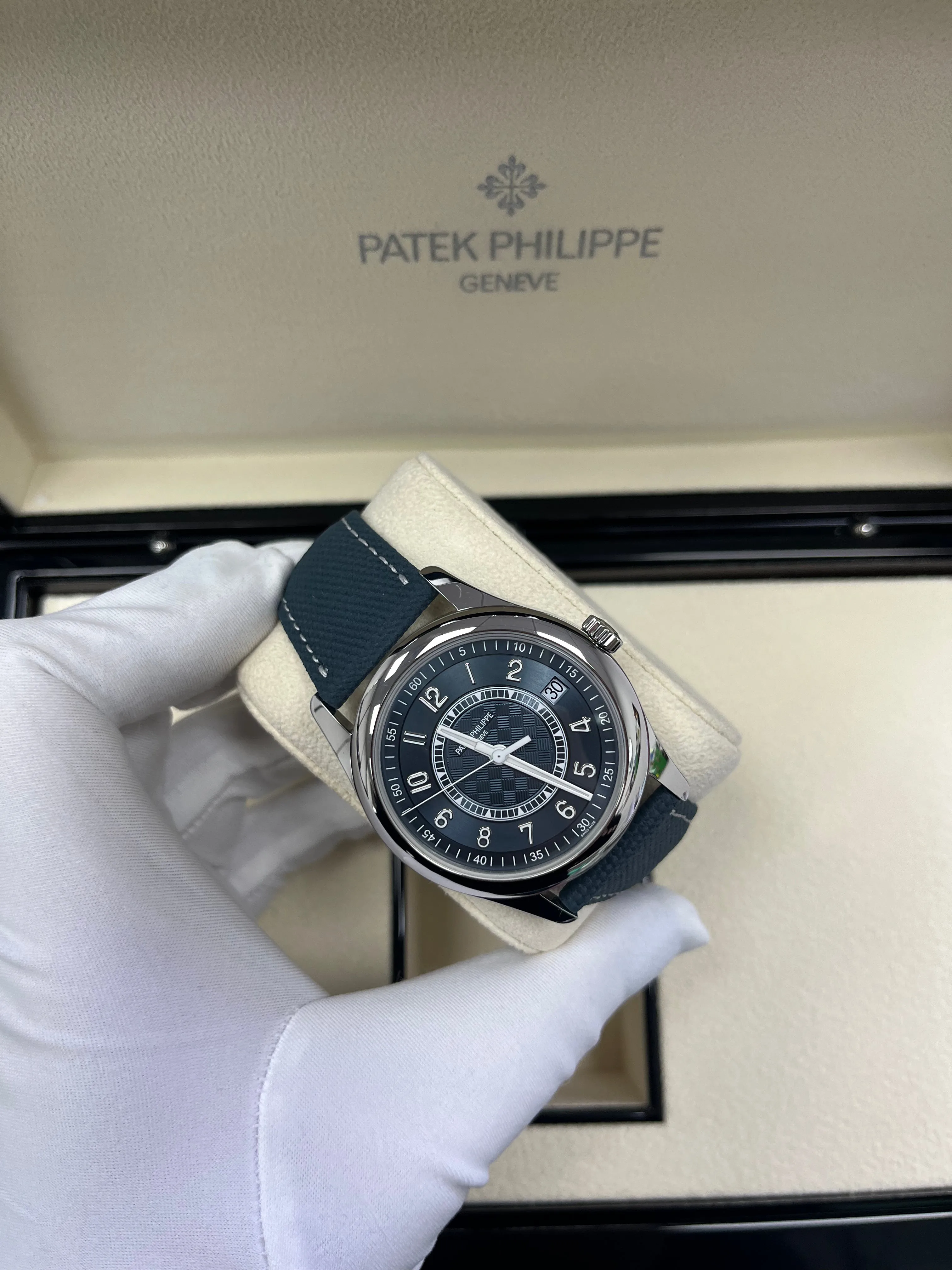 Patek Philippe Calatrava LIMITED-EDITION 6007A-001