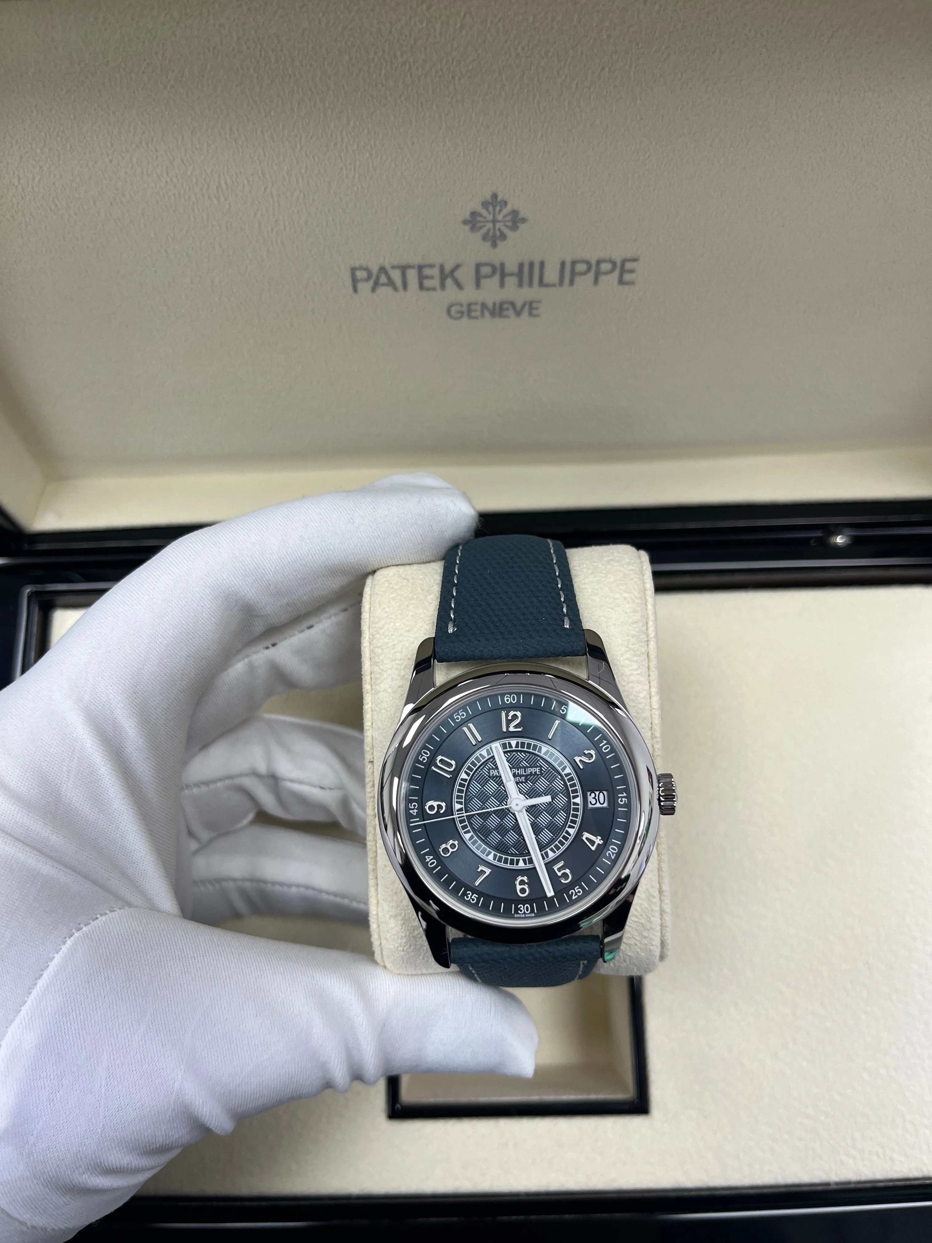 Patek Philippe Calatrava LIMITED-EDITION 6007A-001