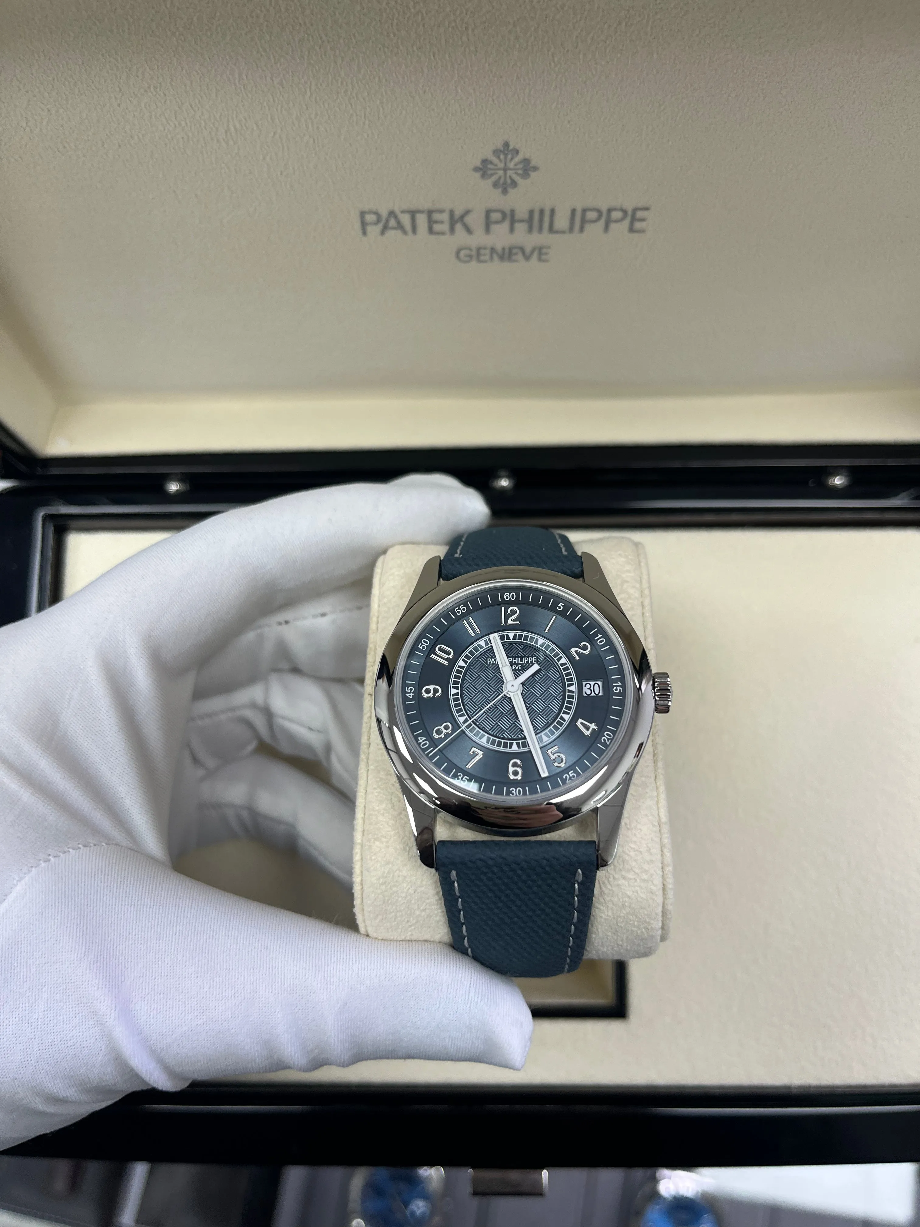 Patek Philippe Calatrava LIMITED-EDITION 6007A-001