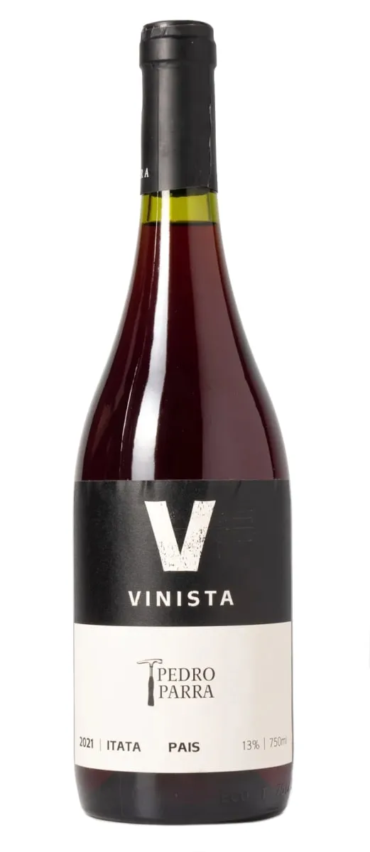 Pedro Parra 2021 "Vinista" Pais