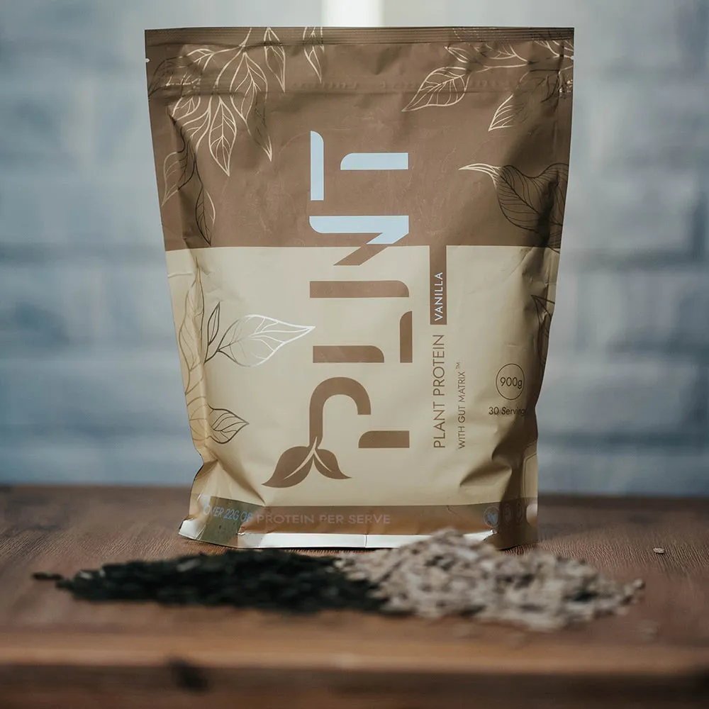 Phyba - PLNT Vanilla Protein