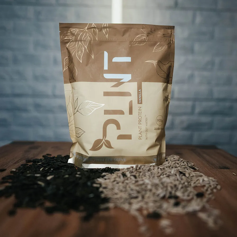 Phyba - PLNT Vanilla Protein