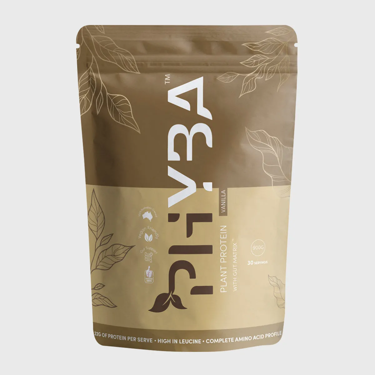 Phyba - PLNT Vanilla Protein