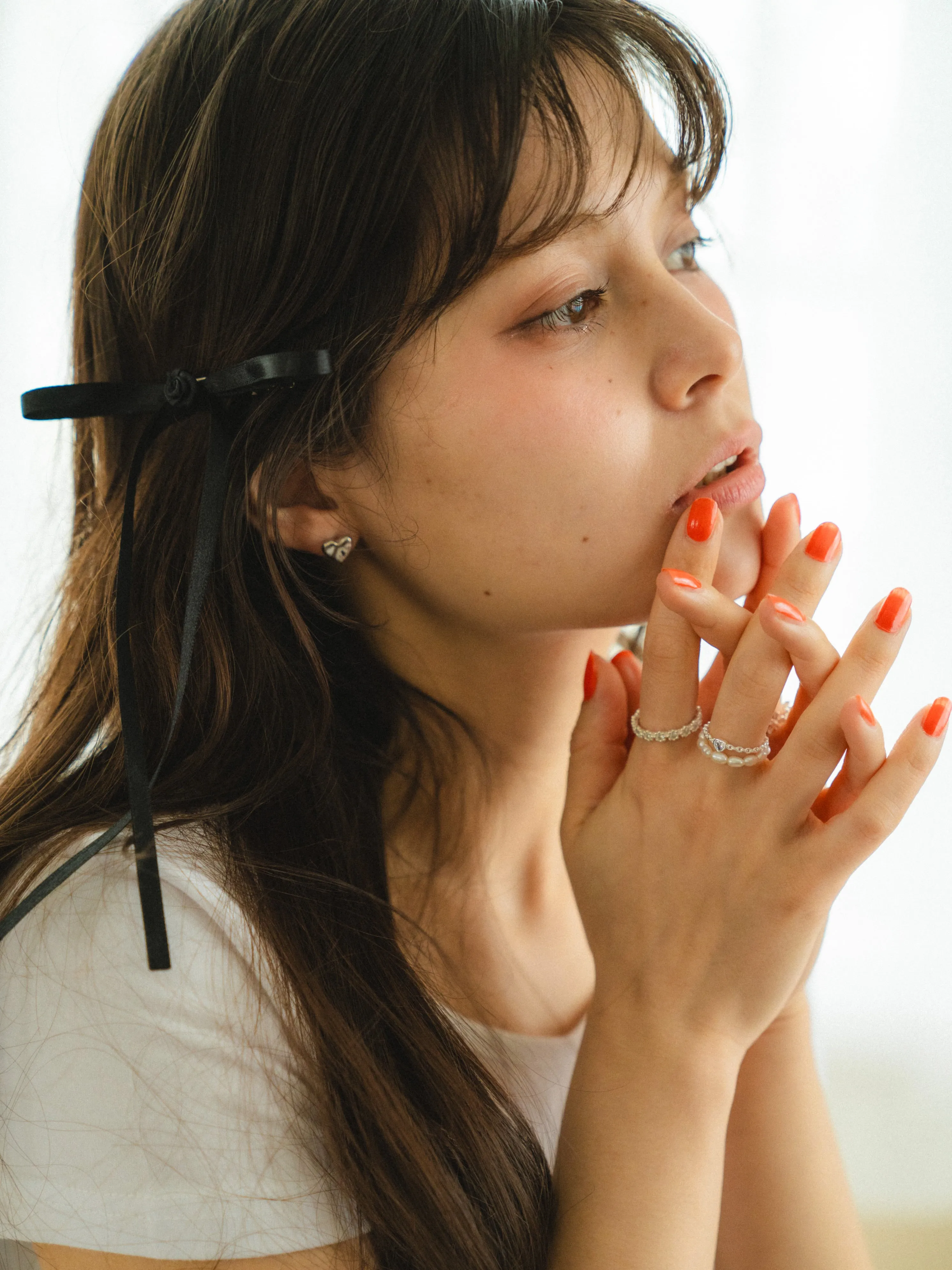 Pomp Flower Ring