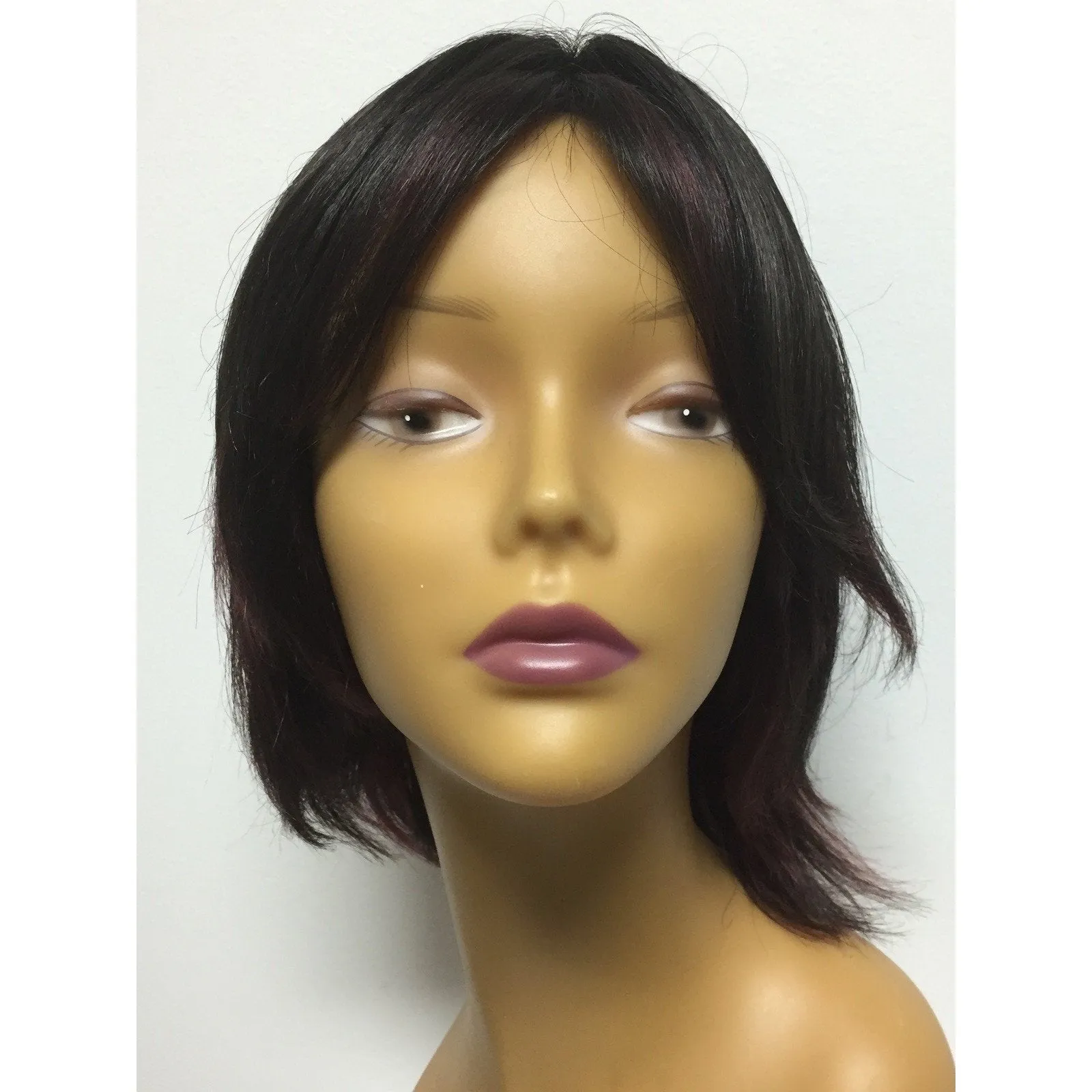 Presidential Hair ' Unique's 100% Human Hair Full Wig / Style "B1"