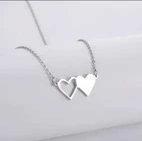 "I love you" Necklace