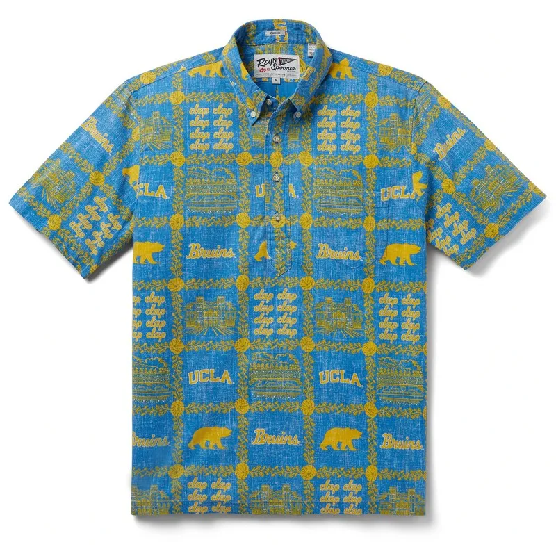 Reyn Spooner | UCLA Aloha Shirt (Pull Over)