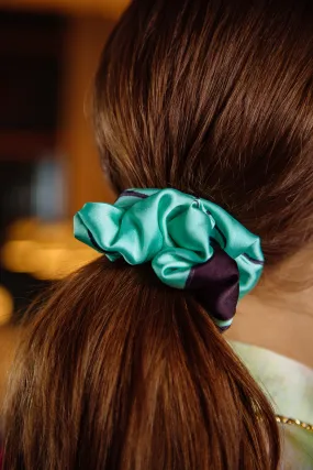 Scrunchie in Clover