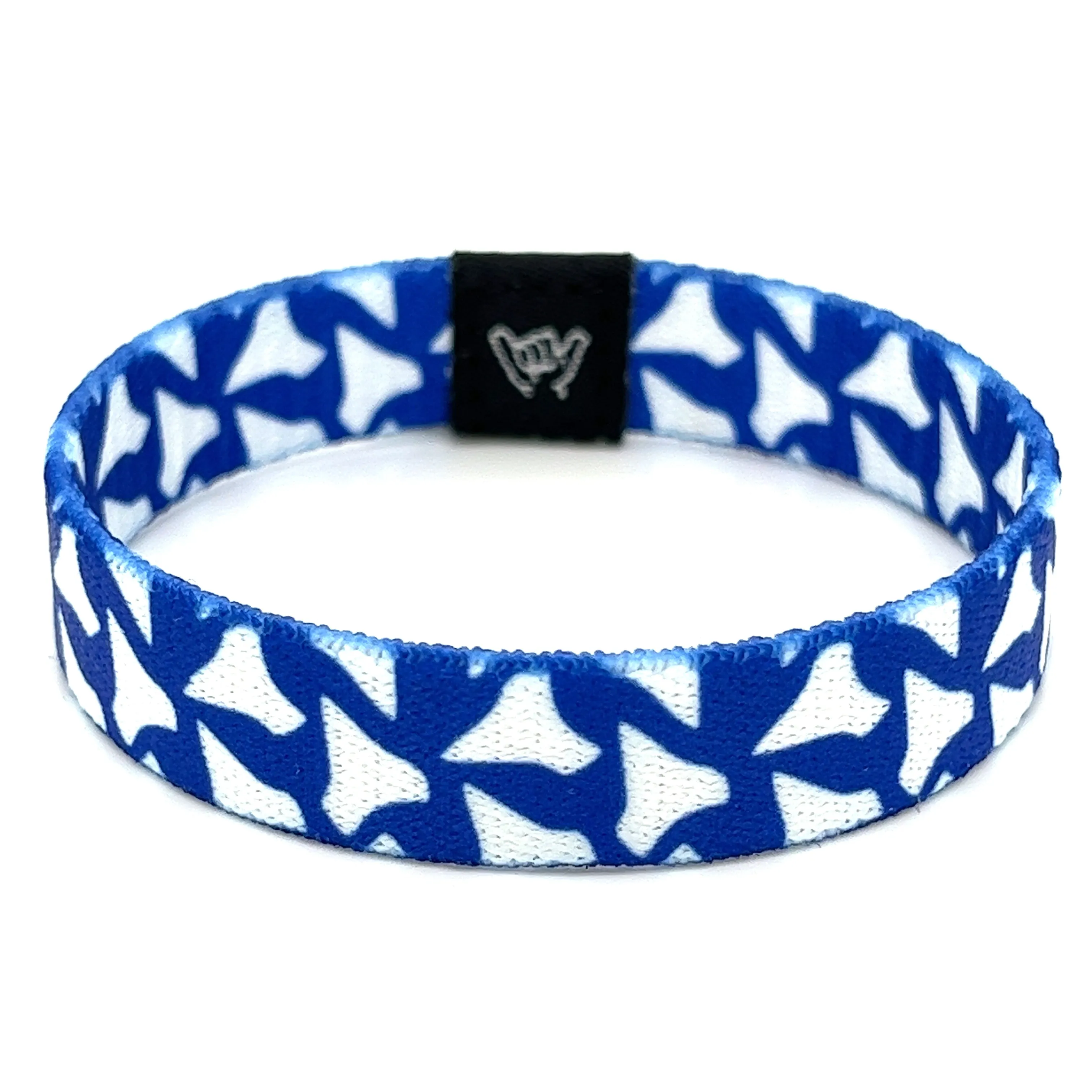 Shark Tooth Wristband Bracelet