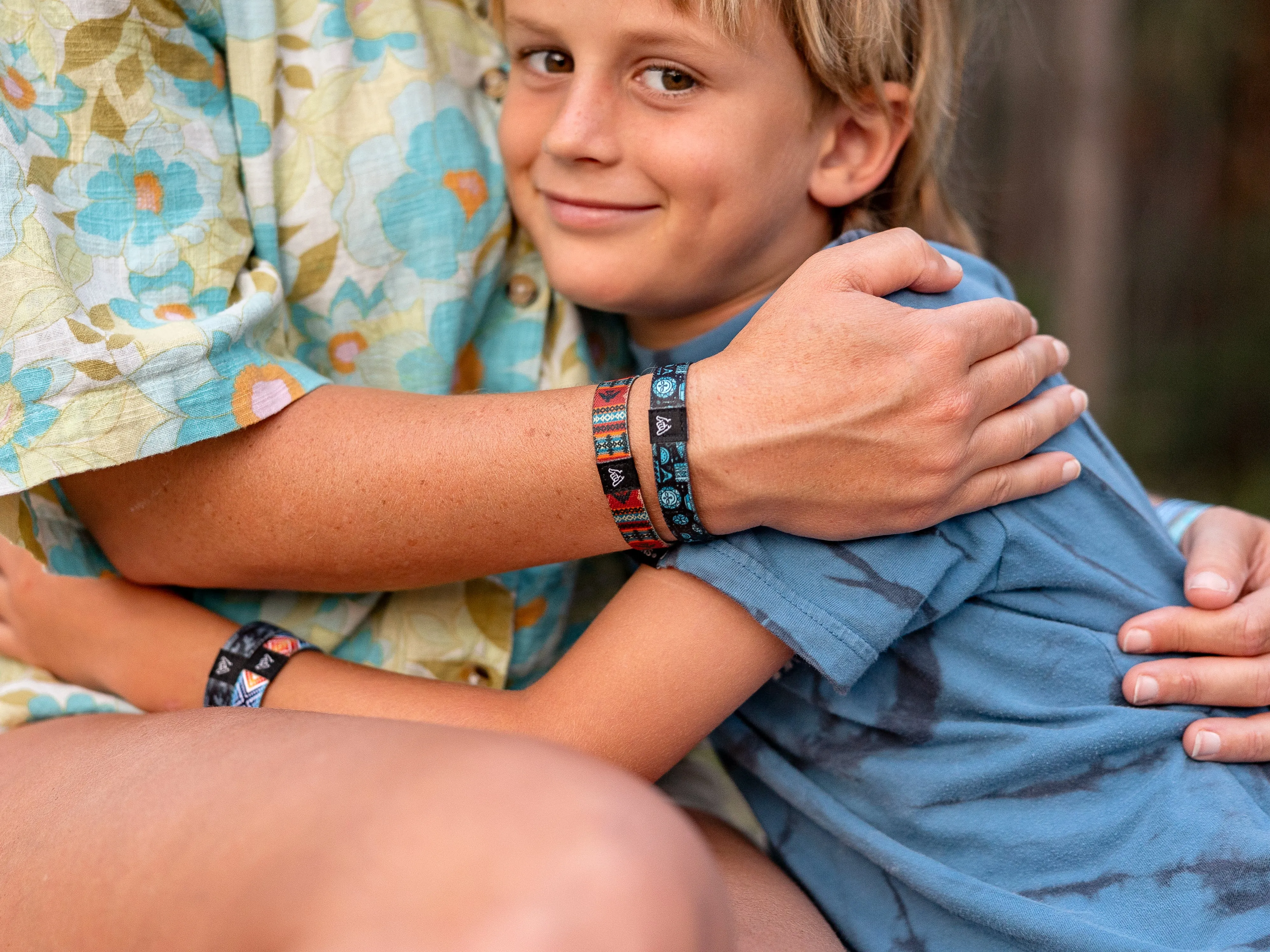 Shark Tooth Wristband Bracelet