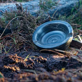 Shaving Bowl - Bog Oak (Limited Edition)