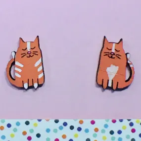 Studs: Cats