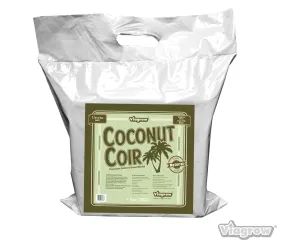 Viagrow 5KG (11LB) Coconut Coir Compressed Premium Grow Media