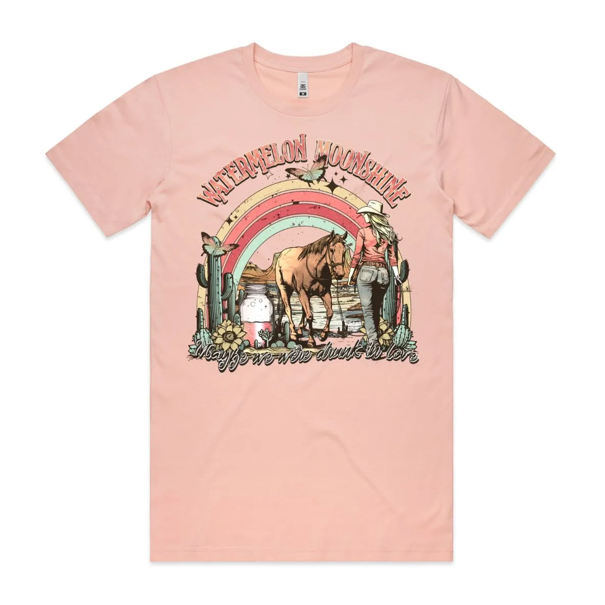 Watermelon Moonshine Tee