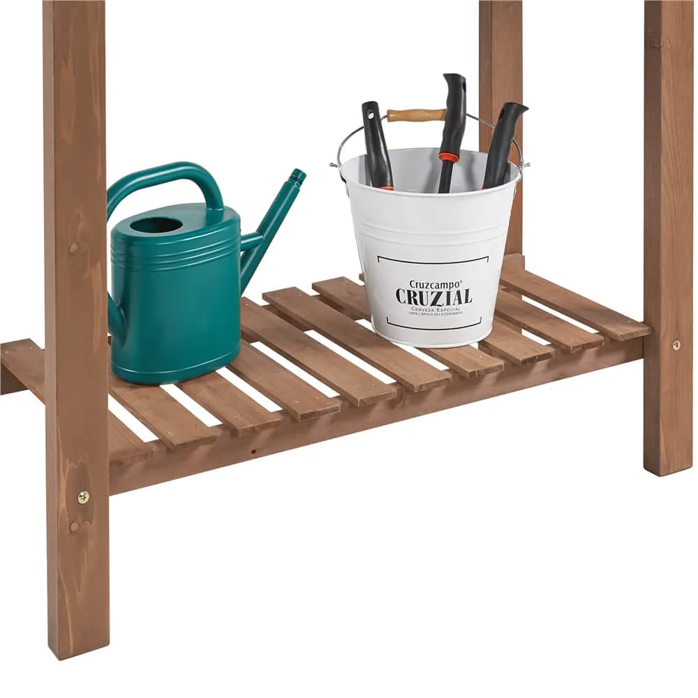 Yaheetech Potting Bench