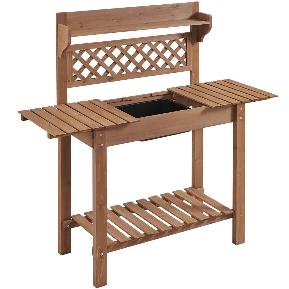 Yaheetech Potting Bench